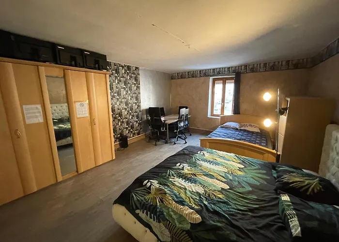 Belle Maison - Tres Proche Du Luxembourg