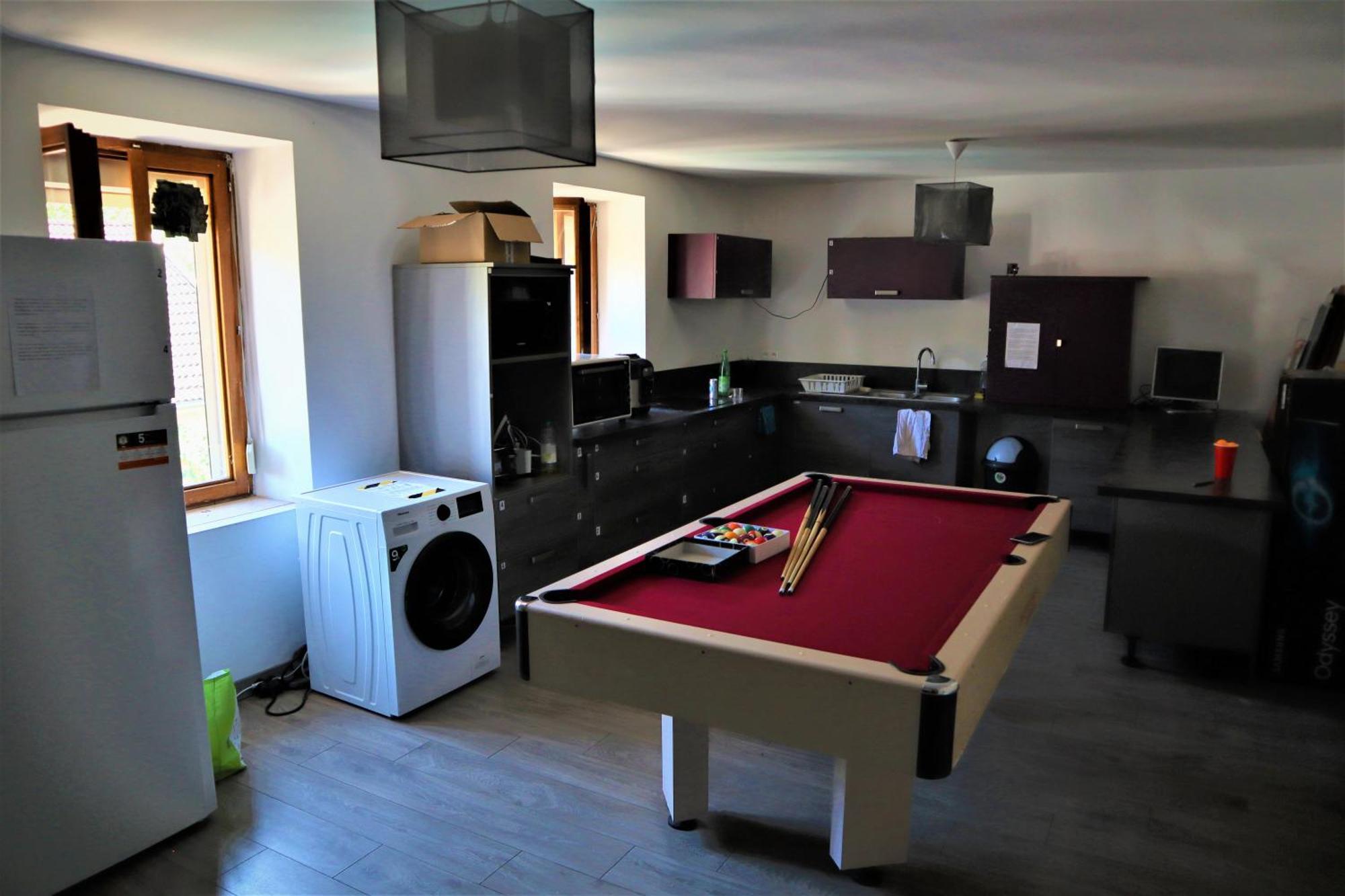 Homestay Belle Maison - Tres Proche Du Luxembourg *