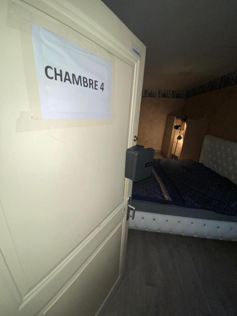 Homestay Belle Maison - Tres Proche Du Luxembourg *