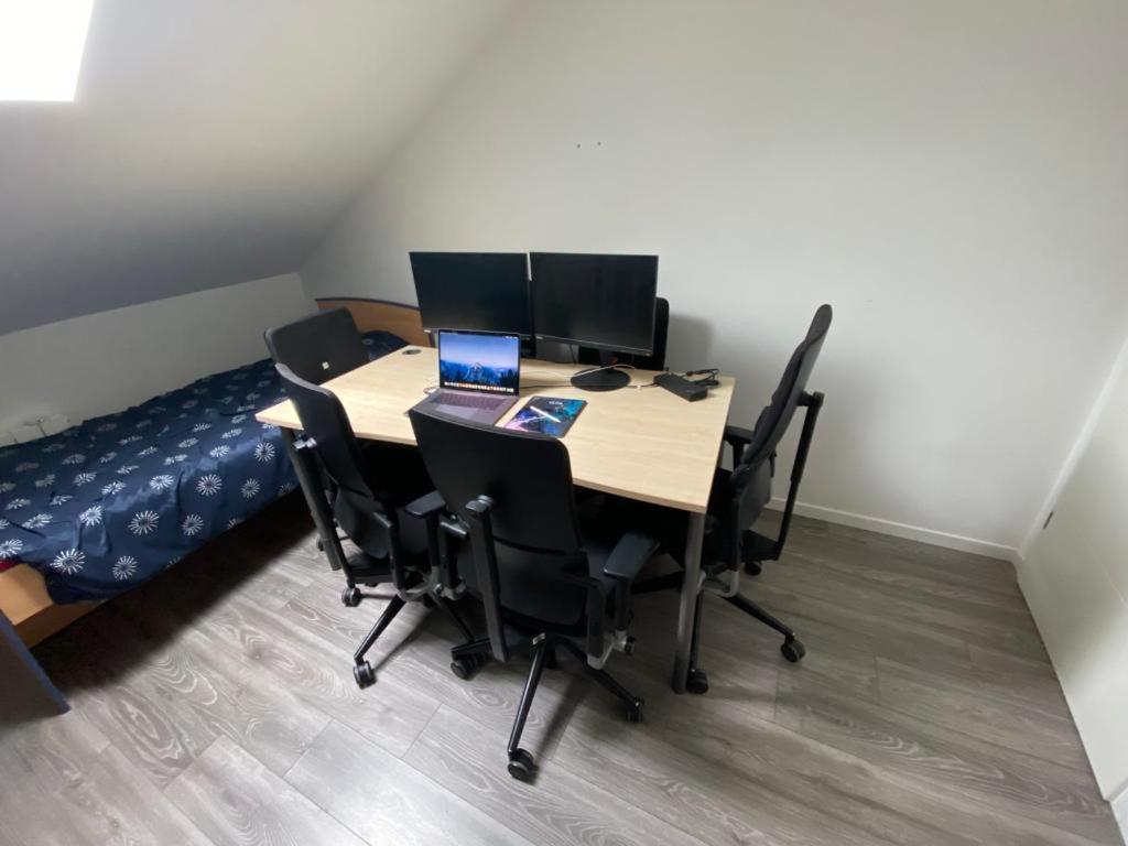 Homestay Belle Maison - Tres Proche Du Luxembourg *