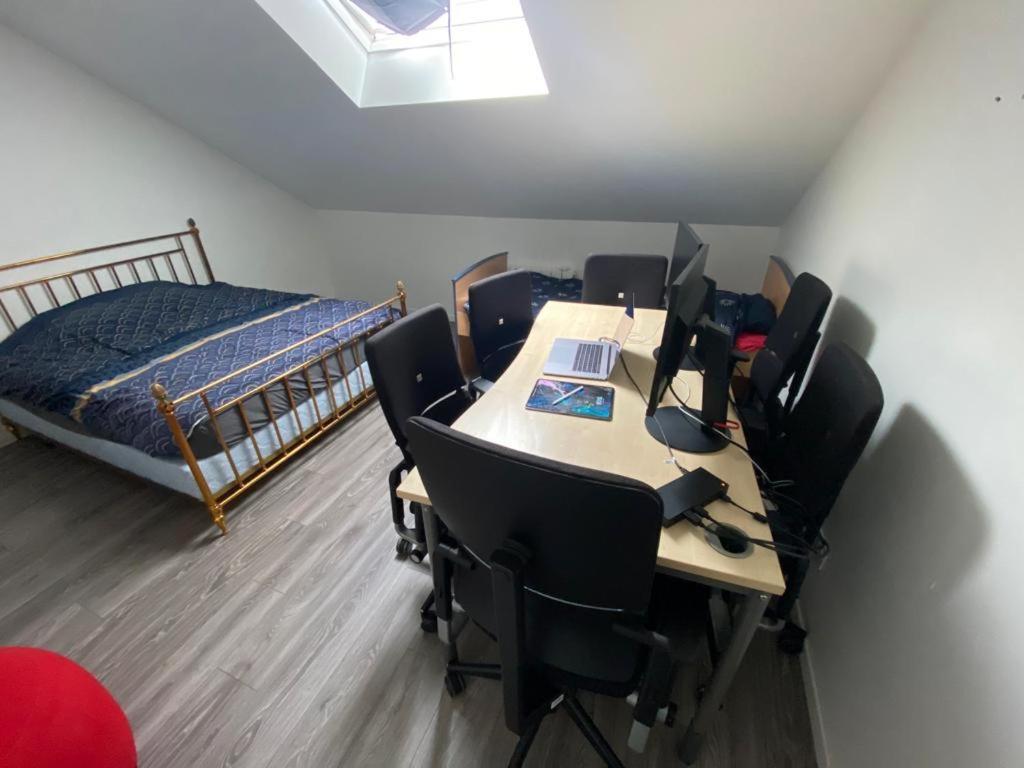Belle Maison - Tres Proche Du Luxembourg Homestay *