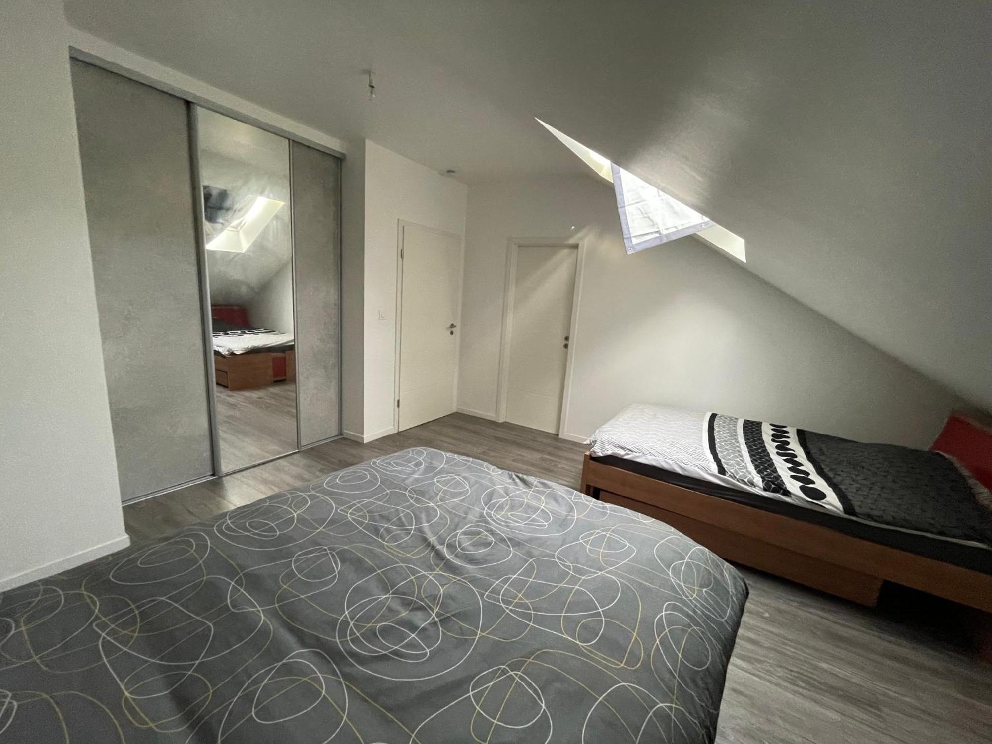 Belle Maison - Tres Proche Du Luxembourg Homestay *
